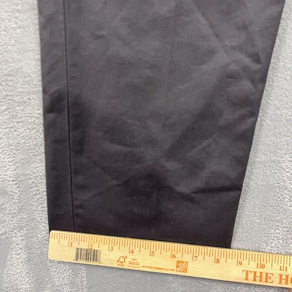 Bonobos Pants Friday Straight Leg Mens 35x30* Slim Fit Gray Preppy - Picture 9 of 10